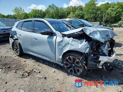 Czwarte zdjęcie samochodu z boku: 2026 BMW X3 M50 VIN:5UX73GP00T9339893 - miniatura