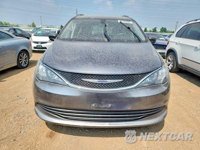 Piąte zdjęcie samochodu w środku: 2020 CHRYSLER VOYAGER LXI VIN:2C4RC1DG3LR264447 - miniatura