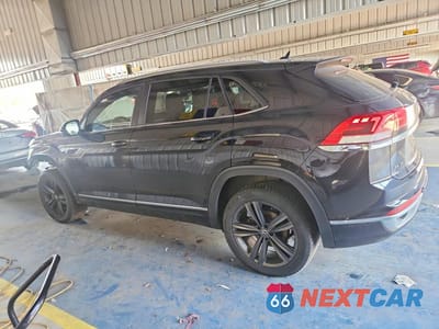 Drugie zdjęcie samochodu z przodu: 2021 VOLKSWAGEN ATLAS CROSS SPORT SE VIN:1V2RE2CA8MC224659 - miniatura