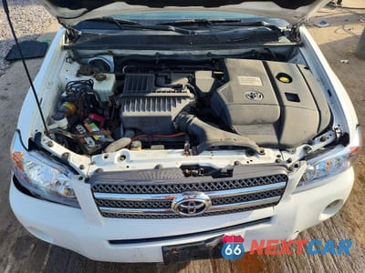 Zdjęcie 11 z 12 samochodu: 2006 TOYOTA HIGHLANDER HYBRID VIN:JTEEW21A560012866 - miniatura