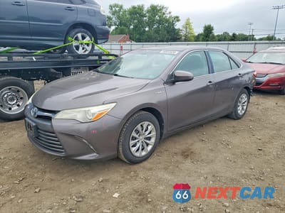 2015 TOYOTA CAMRY HYBRID LE 4T1BD1FK4FU159290 - główne zdjęcie licytacji z USA - miniatura