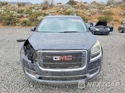 Piąte zdjęcie samochodu w środku: 2013 GMC ACADIA SLT-1 VIN:1GKKVRKD2DJ245501 - miniatura