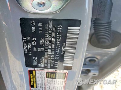 Zdjęcie 12 z 12 samochodu: 2024 KIA K5 GT LINE VIN:5XXG64J29RG230345 - miniatura