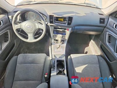 Zdjęcie 8 z 14 samochodu: 2006 SUBARU LEGACY OUTBACK 2.5I VIN:4S4BP61C767330620 - miniatura