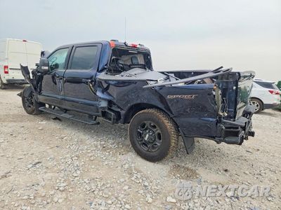 Drugie zdjęcie samochodu z przodu: 2024 FORD F350 SUPER DUTY VIN:1FT8W3BN8RED03023 - miniatura