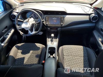 Zdjęcie 8 z 12 samochodu: 2022 NISSAN KICKS SV VIN:3N1CP5CV7NL498224 - miniatura