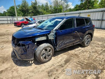 2025 NISSAN ROGUE SV 5N1BT3BA7SC869229 - główne zdjęcie licytacji z USA - miniatura