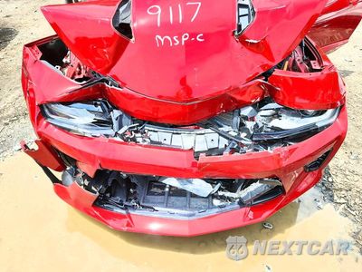 Zdjęcie 11 z 12 samochodu: 2018 CHEVROLET CAMARO SS VIN:1G1FH1R71J0109117 - miniatura