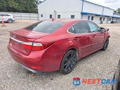 Trzecie zdjęcie samochodu z tyłu: 2014 LEXUS ES 350 VIN:JTHBK1GG0E2115882 - miniatura