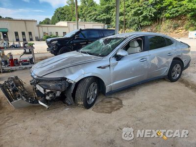 2025 HYUNDAI SONATA SE KMHL24JA6SA494444 - główne zdjęcie licytacji z USA - miniatura