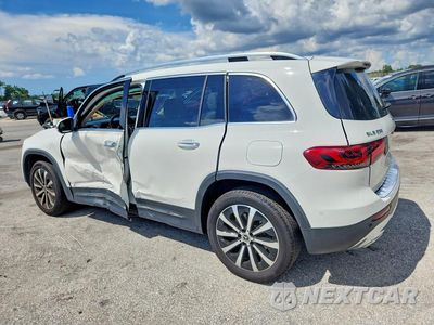 Drugie zdjęcie samochodu z przodu: 2022 MERCEDES-BENZ GLB 250 VIN:W1N4M4GB8NW196190 - miniatura