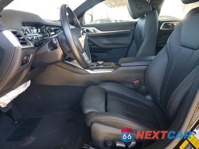 Zdjęcie 7 z 13 samochodu: 2023 BMW I4 EDRIVE 40 VIN:WBY73AW05PFR11157 - miniatura