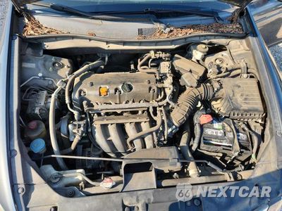 Zdjęcie 11 z 12 samochodu: 2008 HONDA ACCORD LX VIN:1HGCP26368A076416 - miniatura