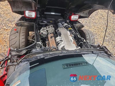 Zdjęcie 11 z 12 samochodu: 1986 CHEVROLET CORVETTE VIN:1G1YY6782G5906909 - miniatura