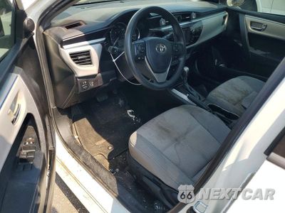 Zdjęcie 8 z 12 samochodu: 2015 TOYOTA COROLLA LE ECO VIN:5YFBPRHE4FP248162 - miniatura