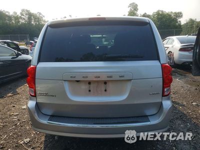Zdjęcie 6 z 13 samochodu: 2012 DODGE GRAND CARAVAN CREW VIN:2C4RDGDG2CR131372 - miniatura