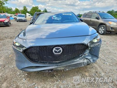 Piąte zdjęcie samochodu w środku: 2026 MAZDA 3 PREFERRED VIN:JM1BPBLL7T1854049 - miniatura