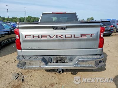 Zdjęcie 6 z 12 samochodu: 2026 CHEVROLET SILVERADO K1500 LT-L VIN:1GCRKKEK0TZ100350 - miniatura