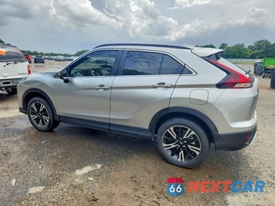 Drugie zdjęcie samochodu z przodu: 2024 MITSUBISHI ECLIPSE CROSS SE VIN:JA4ATWAA8RZ052291 - miniatura