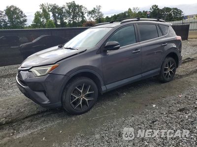 2017 TOYOTA RAV4 SE 2T3NFREV6HW363388 - główne zdjęcie licytacji z USA - miniatura