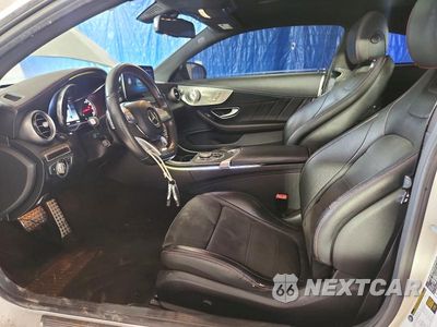 Zdjęcie 7 z 12 samochodu: 2018 MERCEDES-BENZ C 43 4MATIC AMG VIN:WDDWJ6EB4JF625851 - miniatura