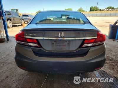 Zdjęcie 6 z 12 samochodu: 2013 HONDA CIVIC EX VIN:19XFB2F89DE074799 - miniatura