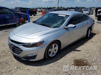 2022 CHEVROLET MALIBU LT 1G1ZD5STXNF142384 - główne zdjęcie licytacji z USA - miniatura