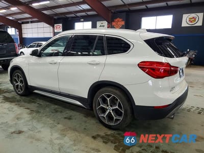 Drugie zdjęcie samochodu z przodu: 2018 BMW X1 XDRIVE28I VIN:WBXHT3C34J5L30734 - miniatura