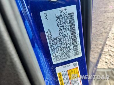 Zdjęcie 12 z 12 samochodu: 2023 HONDA ACCORD HYBRID SPORT VIN:1HGCY2F51PA045684 - miniatura