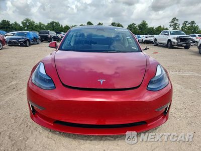 Piąte zdjęcie samochodu w środku: 2023 TESLA MODEL 3 VIN:5YJ3E1EA6PF566939 - miniatura