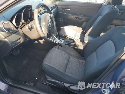 Zdjęcie 7 z 12 samochodu: 2008 MAZDA 3 I VIN:JM1BK32FX81137281 - miniatura