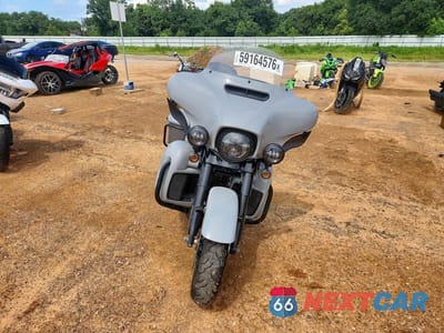 Drugie zdjęcie samochodu z przodu: 2024 HARLEY-DAVIDSON FLHTK VIN:1HD1KEF15RB623058 - miniatura
