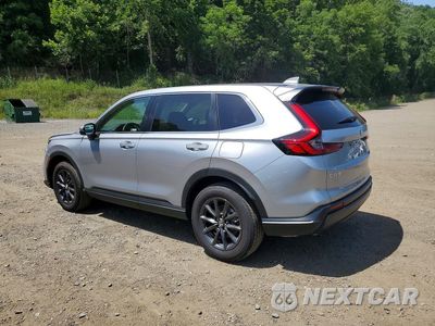 Drugie zdjęcie samochodu z przodu: 2026 HONDA CR-V EXL VIN:2HKRS4H7XTH443371 - miniatura