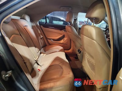 Zdjęcie 10 z 12 samochodu: 2011 CADILLAC CTS LUXURY COLLECTION VIN:1G6DE5EY4B0155347 - miniatura