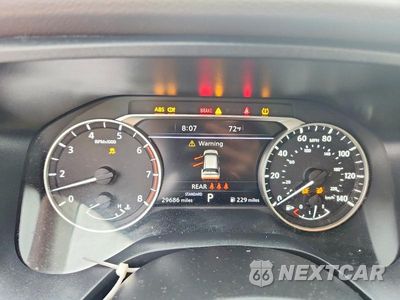 Zdjęcie 9 z 12 samochodu: 2021 NISSAN ROGUE SL VIN:5N1AT3CA0MC771950 - miniatura