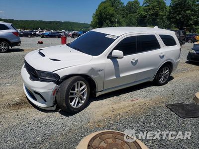 2021 DODGE DURANGO R/T 1C4SDHCT0MC891154 - główne zdjęcie licytacji z USA - miniatura