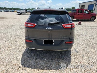Zdjęcie 6 z 13 samochodu: 2015 JEEP CHEROKEE LIMITED VIN:1C4PJLDB9FW696226 - miniatura