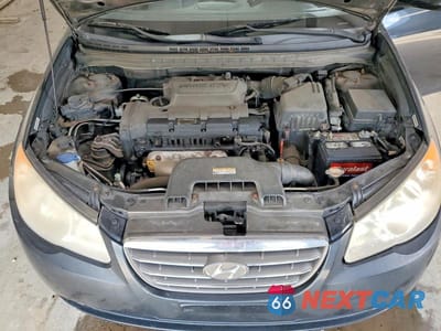 Zdjęcie 11 z 13 samochodu: 2008 HYUNDAI ELANTRA GLS VIN:KMHDU46D08U583581 - miniatura