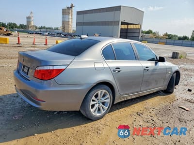 Trzecie zdjęcie samochodu z tyłu: 2009 BMW 535 XI VIN:WBANV93569C134152 - miniatura