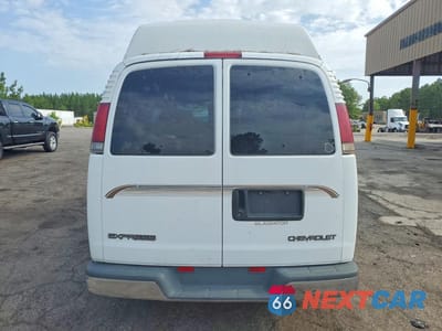 Zdjęcie 6 z 13 samochodu: 1999 CHEVROLET EXPRESS G1500 VIN:1GBFG15R3X1123822 - miniatura