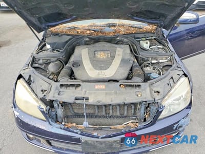 Zdjęcie 11 z 12 samochodu: 2008 MERCEDES-BENZ C 300 4MATIC VIN:WDDGF81X78F168157 - miniatura