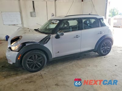 2013 MINI COOPER S COUNTRYMAN WMWZC5C53DWP32237 - główne zdjęcie licytacji z USA - miniatura
