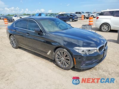 Czwarte zdjęcie samochodu z boku: 2017 BMW 540 I VIN:WBAJE5C3XHG913972 - miniatura