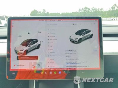 Zdjęcie 9 z 13 samochodu: 2020 TESLA MODEL Y VIN:5YJYGDEE0LF042698 - miniatura