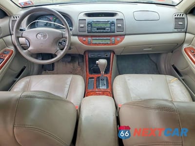 Zdjęcie 8 z 12 samochodu: 2003 TOYOTA CAMRY XLE V6 VIN:4T1BF30K93U559694 - miniatura