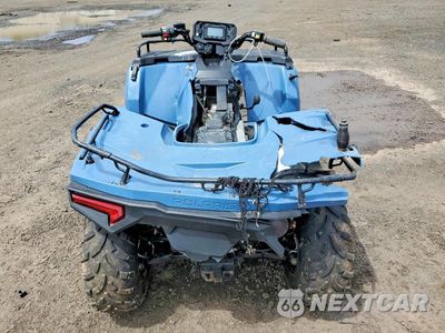 Zdjęcie 9 z 10 samochodu: 2022 POLARIS SPORSTMAN 450 ATV VIN:3NESEE50XNN483674 - miniatura