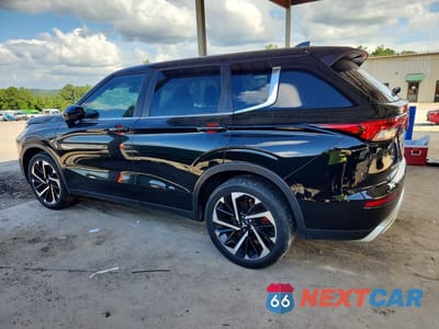 Drugie zdjęcie samochodu z przodu: 2022 MITSUBISHI OUTLANDER SE VIN:JA4J4UA84NZ052426 - miniatura