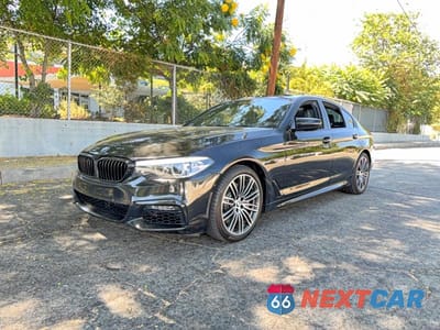 Drugie zdjęcie samochodu z przodu: 2020 BMW 540 I VIN:WBAJS1C05LWW82727 - miniatura