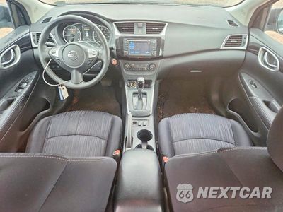 Zdjęcie 8 z 13 samochodu: 2016 NISSAN SENTRA SV VIN:3N1AB7AP2GY246795 - miniatura