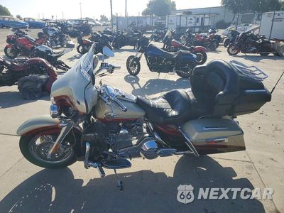 Trzecie zdjęcie samochodu z tyłu: 2006 HARLEY-DAVIDSON FLHTCUSE CALIFORNIA VIN:1HD1PRE3X6Y950866 - miniatura